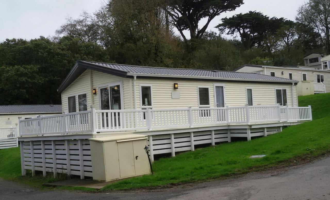 20 The Glade, Bideford Bay Holiday Park Exterior foto